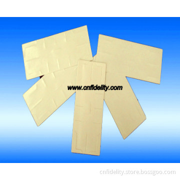 Tamper-Proof UHF RFID Pet Card